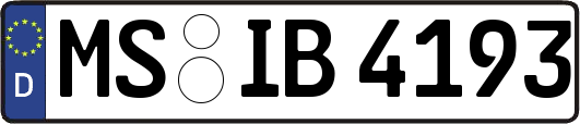 MS-IB4193
