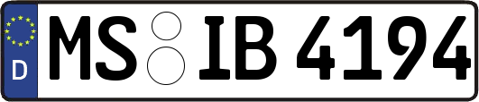 MS-IB4194