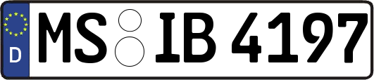 MS-IB4197