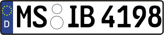 MS-IB4198