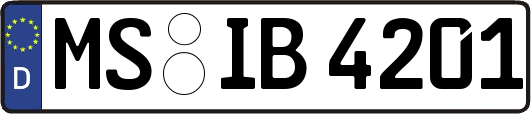 MS-IB4201