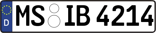 MS-IB4214
