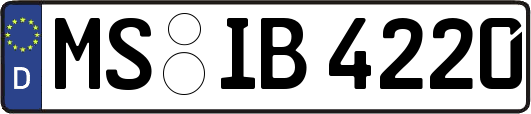 MS-IB4220