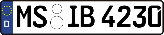MS-IB4230