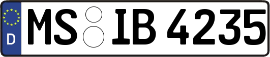 MS-IB4235