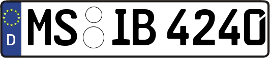 MS-IB4240