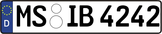 MS-IB4242