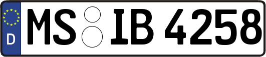 MS-IB4258