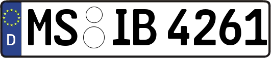 MS-IB4261