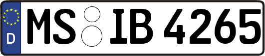 MS-IB4265