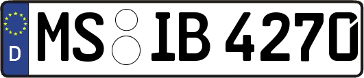 MS-IB4270