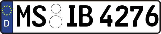 MS-IB4276