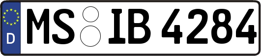 MS-IB4284