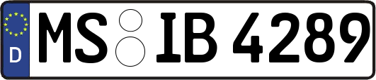 MS-IB4289