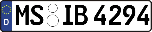 MS-IB4294