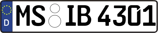 MS-IB4301