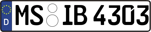 MS-IB4303