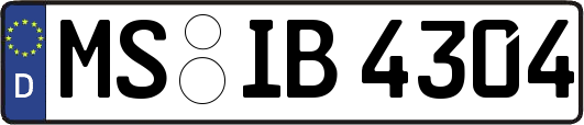 MS-IB4304