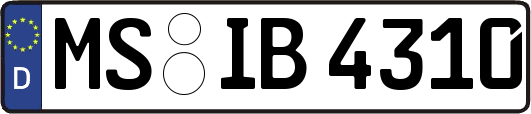 MS-IB4310