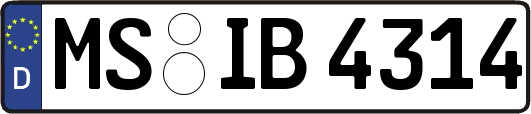 MS-IB4314