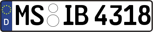 MS-IB4318