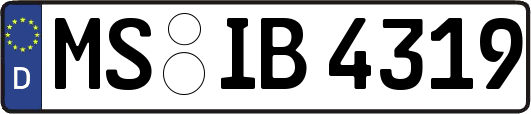 MS-IB4319