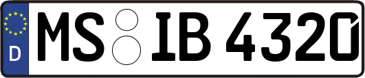 MS-IB4320