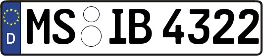 MS-IB4322