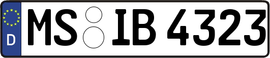 MS-IB4323