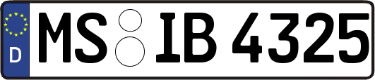 MS-IB4325