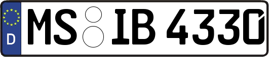 MS-IB4330
