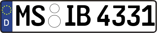 MS-IB4331