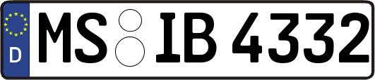 MS-IB4332