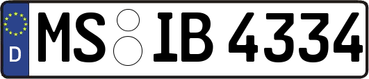 MS-IB4334