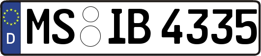 MS-IB4335