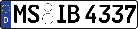 MS-IB4337