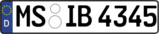 MS-IB4345