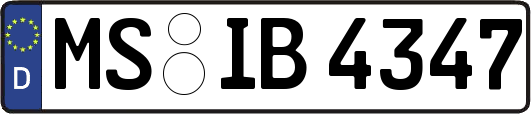 MS-IB4347