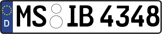 MS-IB4348