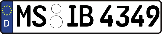 MS-IB4349