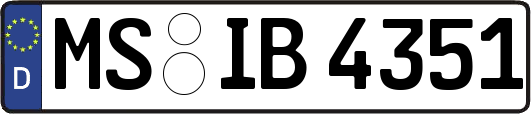 MS-IB4351