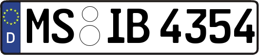 MS-IB4354