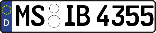 MS-IB4355