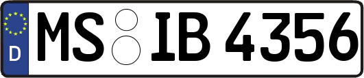 MS-IB4356