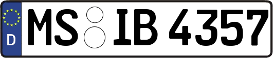 MS-IB4357