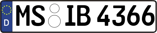 MS-IB4366