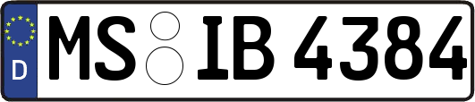 MS-IB4384