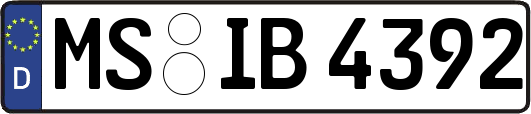 MS-IB4392