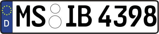 MS-IB4398