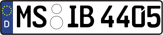 MS-IB4405